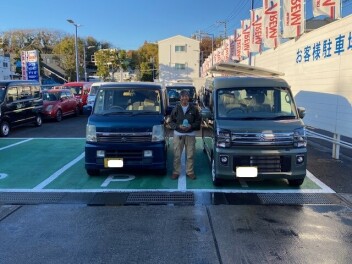 N様　ご納車おめでとうございます！