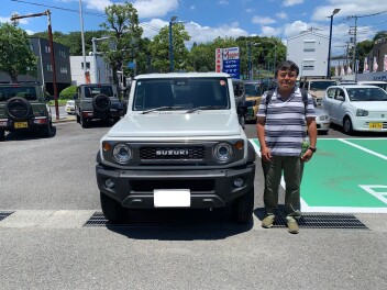 Ｎ様　ご納車おめでとうございます！