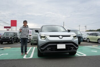 N様納車おめでとうございます！