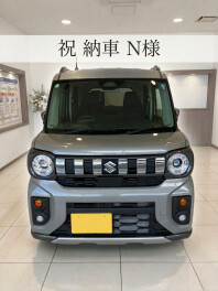 Ｎ様　ご納車おめでとうございます