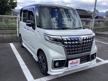 スペーシアカスタムご納車☆★