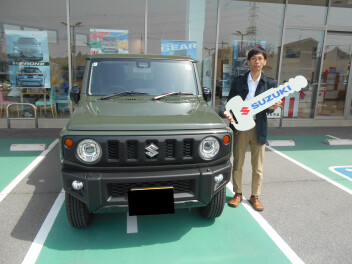 納車おめでとうございます！！