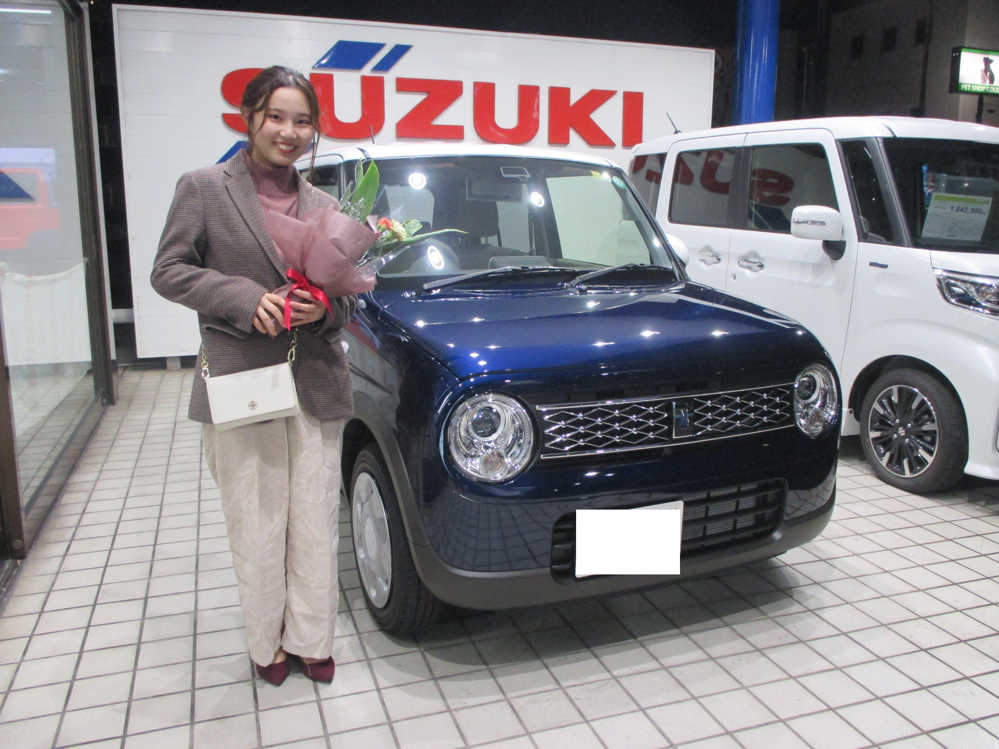 ラパンショコラ レア