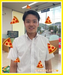８月から鳥栖に新しいスタッフが来ました！★