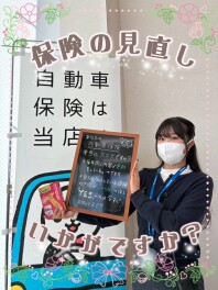 『任意保険の見直し』しませんか？