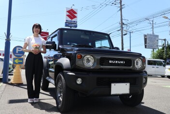 ☆Ｏ様、ご納車いただきありがとうございます☆