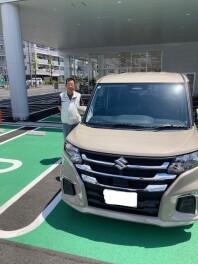 ご納車ありがとうございました