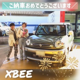 ☆O様、ご納車おめでとうございます！☆