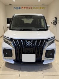 ご納車おめでとうございます☆彡