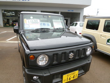 本日も人気車種の試乗車ご用意してます♬