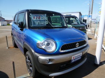 おすすめ中古車紹介！！