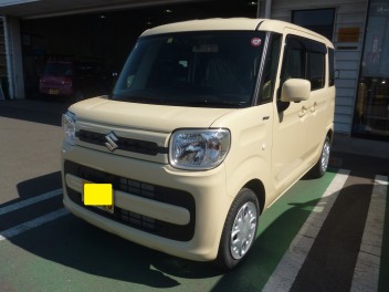 ご納車おめでとうございます！