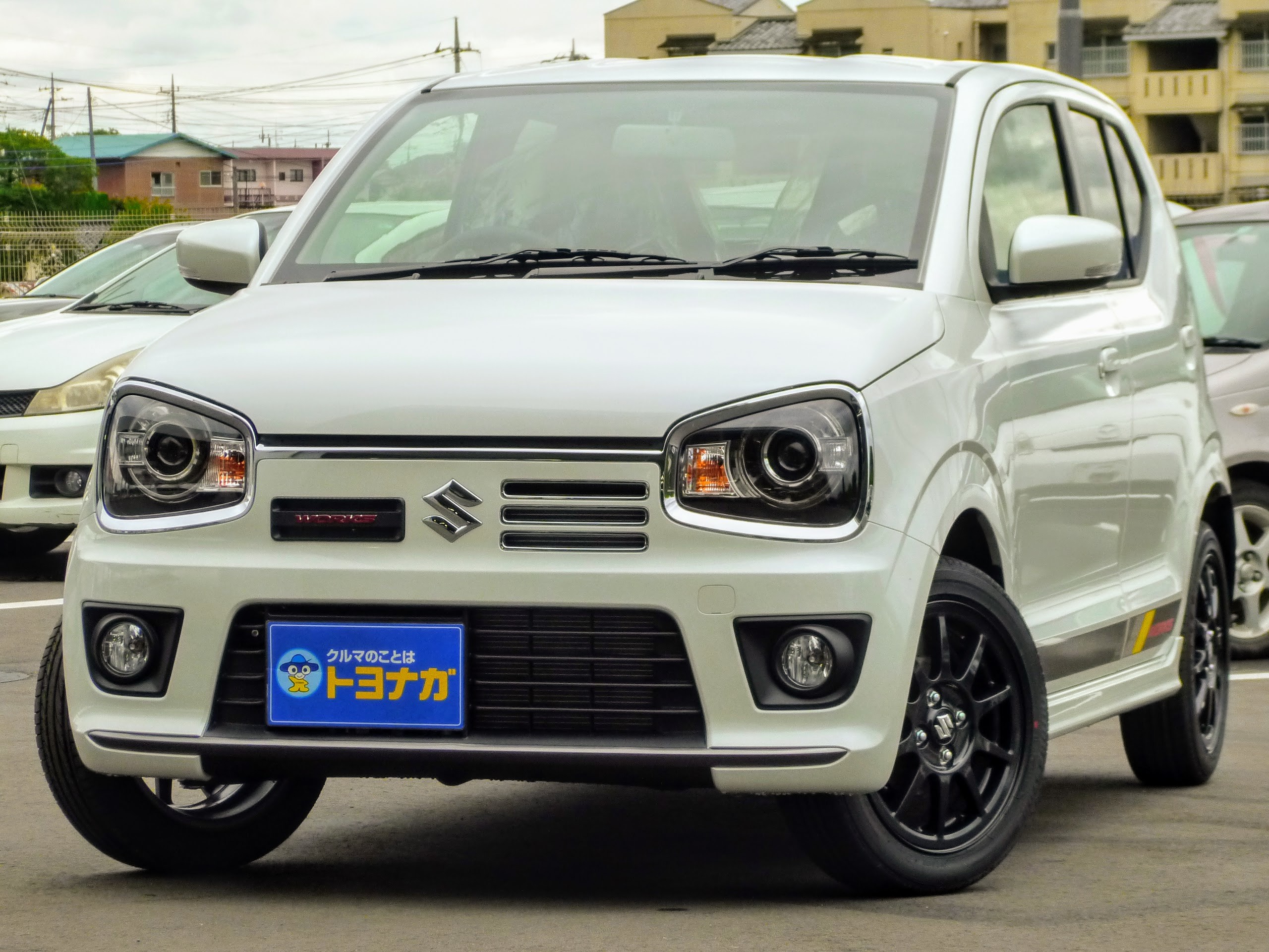 遂に.....アルトワークスが...生産終了｜新車情報｜お店ブログ｜株式