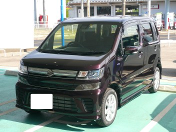 ワゴンＲからワゴンＲへ乗り換えて頂きました！！