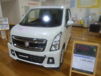 ＷＡＧＯＮＮＲ　スティングレー