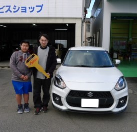 スイフトスポーツ！！！