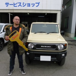 ジムニーXL　！！