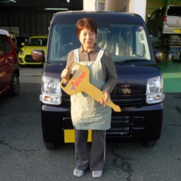 エブリィ　JOIN納車になりました！