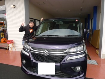 バンディット　納車！！