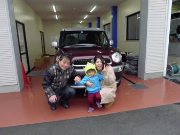 スターシルバーエディション！！納車おめでとうございます！
