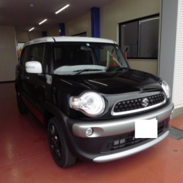 X-Bee納車！！　おめでとうございます。