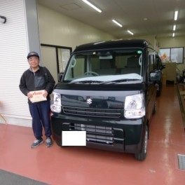 ＪＯＩＮターボ　納車おめでとうございます！