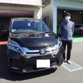ランディ納車おめでとうございます！