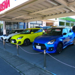 アリーナ伊勢崎中央店は試乗車が豊富です♪乗り比べもできます！！