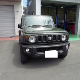 お待たせしました。シエラ納車です！！