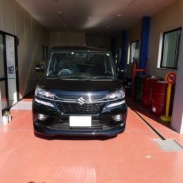 ソリオバンディット納車