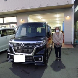 カスタムＸＳ　納車です！！