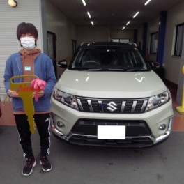エスク－ド納車