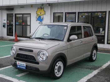 ラパン　ＬＣ　Ｘ　６型　入庫しました