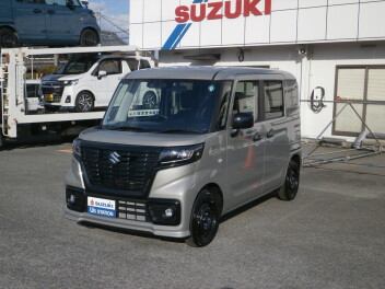 スペーシア　ベース　入庫しました。