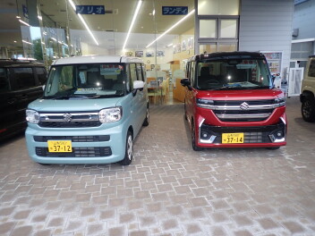 スズキ　大決算開催中