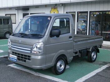 キャリィ　エアコンパワステ　７型　４ＡＴ　ＬＥＤヘッドランプ車　入庫しました