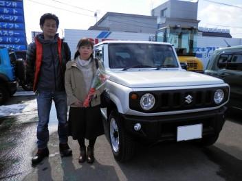 またまた納車いたしました！