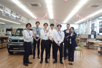 新入社員がやってまいりました！