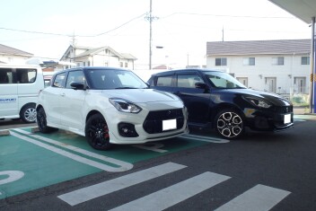 I様納車おめでとうございます！