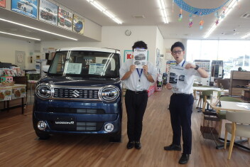 新型FRONX、オススメです！