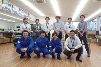 長期休業のご案内