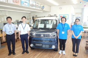 本日より営業再開致します！