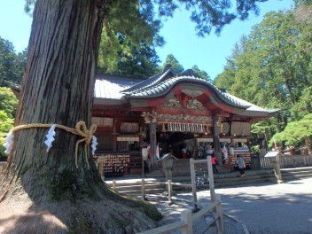 吉田の火祭り