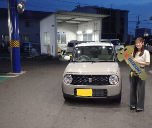 S様ご納車おめでとうございます！！