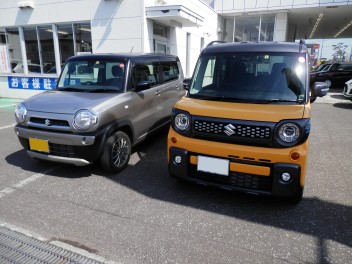 大人の遊びゴコロ！納車おめでとうございます！