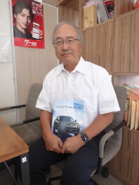９月２３日ご来店お待ちしております(^^)/
