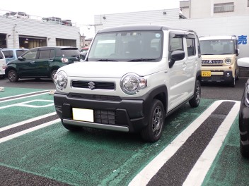 ハスラー納車させていただきました★