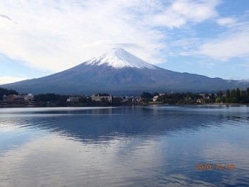 甘い香り