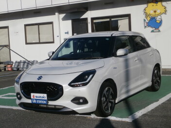 スイフト　ＭＺ　ディスプレィオーディオ装着車　入庫しました