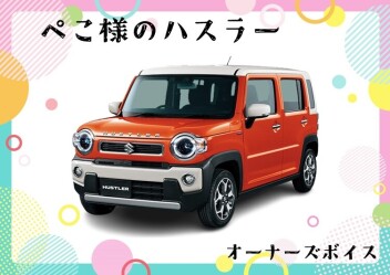 ぺこ様のハスラー